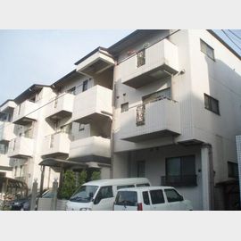 桜町マンション 2階 築34年の賃貸物件