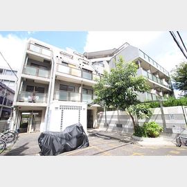 幡ヶ谷駅より徒歩6分 4階 築38年6ヶ月の賃貸物件