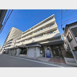 大鳥居駅より徒歩15分 3階 築42年2ヶ月の賃貸物件