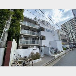 恵比寿駅より徒歩8分 築41年11ヶ月 4階建の賃貸物件