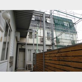 旗の台駅より徒歩2分 2階 築56年3ヶ月の賃貸物件