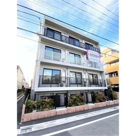 大森町駅より徒歩3分 3階 築5年7ヶ月の賃貸物件