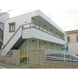 エステートグリーン 1階 築34年8ヶ月の賃貸物件