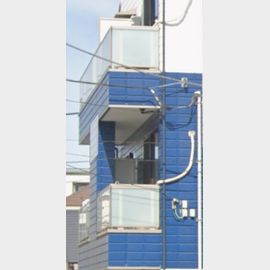 エスフラットIII 1階 築6年の賃貸物件