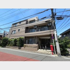 都立大学駅より徒歩15分 1階 築28年8ヶ月の賃貸物件