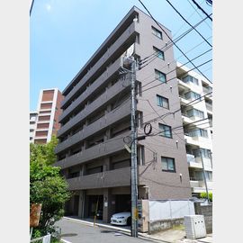 上北沢駅より徒歩2分 7階 築25年9ヶ月の賃貸物件