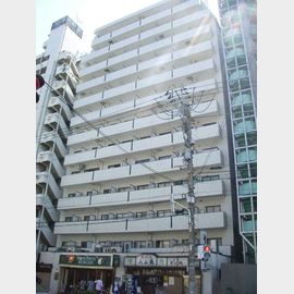 日神プラザ中目黒 3階 築40年の賃貸物件