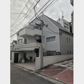 中目黒駅より徒歩12分 1階 築37年9ヶ月の賃貸物件