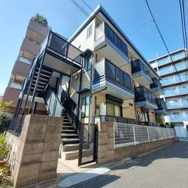 大森町駅より徒歩5分 2階 築21年9ヶ月の賃貸物件