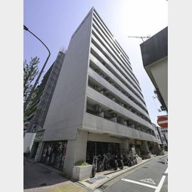 スカイコート戸越銀座 6階 築35年6ヶ月の賃貸物件