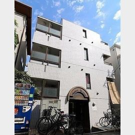 白金高輪駅より徒歩8分 3階 築34年11ヶ月の賃貸物件