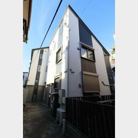 蒲田駅より徒歩15分 築11年8ヶ月 2階建の賃貸物件