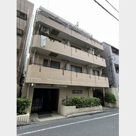 奥沢駅より徒歩3分 4階 築41年5ヶ月の賃貸物件