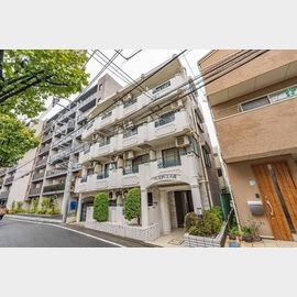 ベルサイユ大森 3階 築42年2ヶ月の賃貸物件