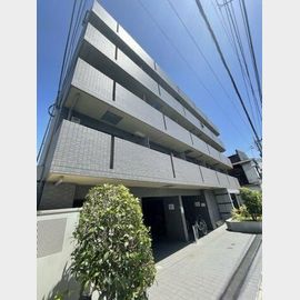 中目黒駅より徒歩9分 4階 築21年7ヶ月の賃貸物件