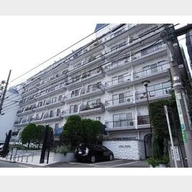 渋谷駅より徒歩10分 4階 築55年7ヶ月の賃貸物件