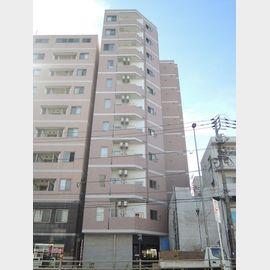 立会川駅より徒歩2分 6階 築5年11ヶ月の賃貸物件