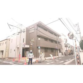 池上駅より徒歩10分 3階 築4年2ヶ月の賃貸物件