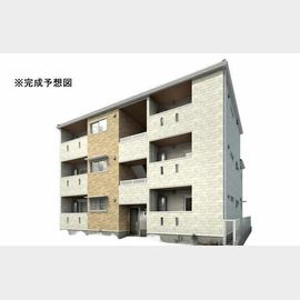 大森町駅より徒歩10分 新築 3階建の賃貸物件