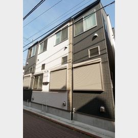 ハーモニーテラス大森東の賃貸物件