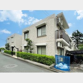 南馬込富士ケ丘 2階 築33年10ヶ月の賃貸物件