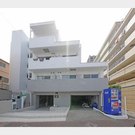 大森町駅より徒歩15分 2階 築34年2ヶ月の賃貸物件