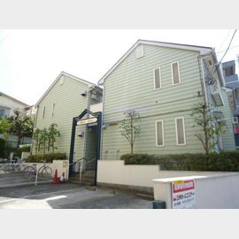 ｗｅｓｔＡｓｈｕｌＡ 2階 築36年の賃貸物件