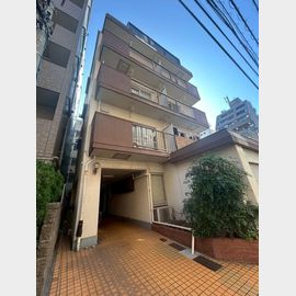 不動前駅より徒歩4分 3階 築47年11ヶ月の賃貸物件