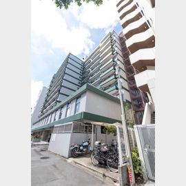 芝浦ふ頭駅より徒歩7分 6階 築51年の賃貸物件