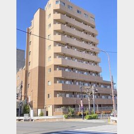 都立大学駅より徒歩10分 6階 築20年9ヶ月の賃貸物件