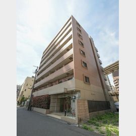 浜松町駅より徒歩9分 3階 築21年8ヶ月の賃貸物件