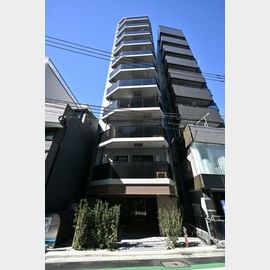 GRANSITENAKAMEGURO 4階 新築の賃貸物件