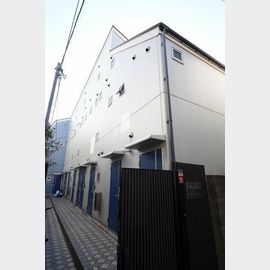 都立大学駅より徒歩4分 1階 築17年9ヶ月の賃貸物件