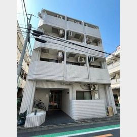 目黒駅より徒歩10分 3階 築28年8ヶ月の賃貸物件