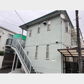 八幡山駅より徒歩8分 2階 築36年3ヶ月の賃貸物件