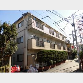 学芸大学駅より徒歩11分 3階 築43年7ヶ月の賃貸物件