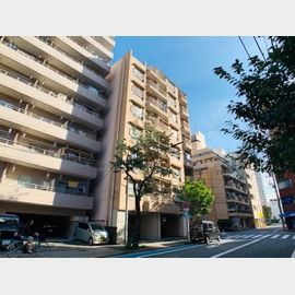 TS大森ハイム 4階 築53年7ヶ月の賃貸物件