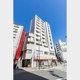 大井町駅より徒歩5分 10階 築40年8ヶ月の賃貸物件