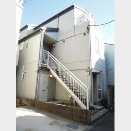 蓮沼駅より徒歩9分 2階 築30年2ヶ月の賃貸物件