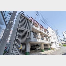 ニューハイツ 2階 築33年9ヶ月の賃貸物件