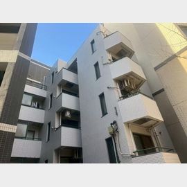 池尻大橋駅より徒歩7分 4階 築40年4ヶ月の賃貸物件