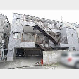 武蔵小山駅より徒歩7分 3階 築33年3ヶ月の賃貸物件