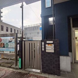 大森駅より徒歩6分 2階 築8年4ヶ月の賃貸物件