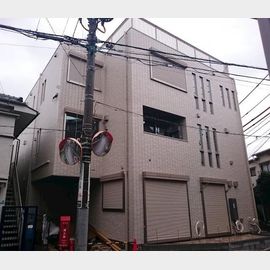 中目黒駅より徒歩7分 2階 築10年の賃貸物件