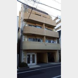 大森町駅より徒歩9分 5階 築20年2ヶ月の賃貸物件