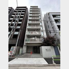 田町駅より徒歩9分 9階 築17年6ヶ月の賃貸物件