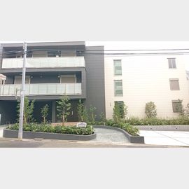 ウィステリア中馬込 2階 築5年7ヶ月の賃貸物件