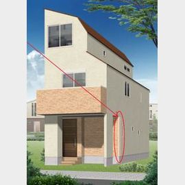 大森駅より徒歩14分 1階 築3年1ヶ月の賃貸物件