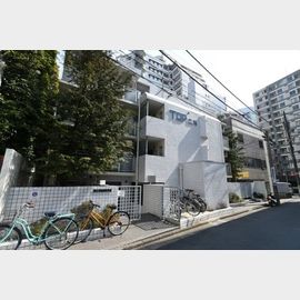 恵比寿駅より徒歩7分 2階 築41年11ヶ月の賃貸物件