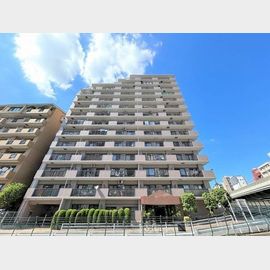 平和島駅より徒歩4分 4階 築32年1ヶ月の賃貸物件